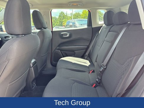 Used 2019 Jeep Compass Sport w/ Tech Group image 13