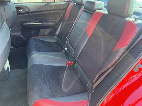 Used 2018 Subaru WRX Premium w/ Performance Package image 19
