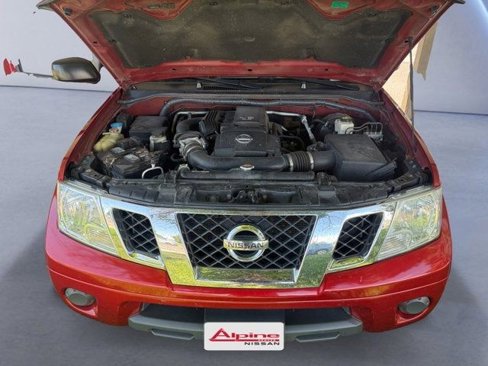 Used 2015 Nissan Frontier SV image 18