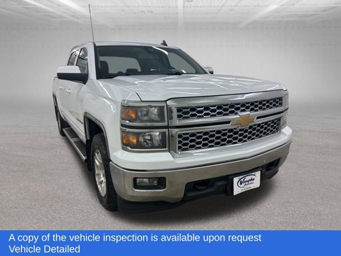 Used 2015 Chevrolet Silverado 1500 LT w/ All Star Edition image 3