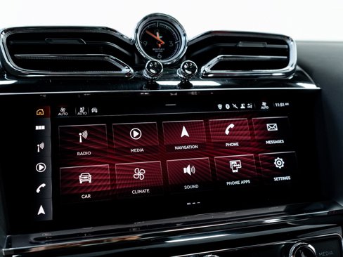 Certified 2022 Bentley Bentayga image 39