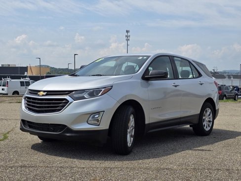 Used 2018 Chevrolet Equinox LS image 7