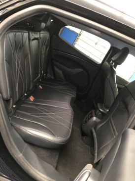 Certified 2021 Ford Mustang Mach-E Select w/ Comfort/Technology Package image 29