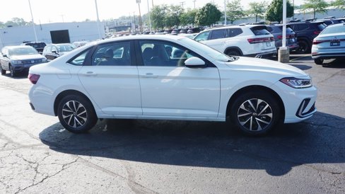 New 2025 Volkswagen Jetta S image 3