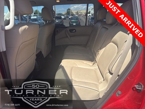 Used 2022 Nissan Armada SL image 5