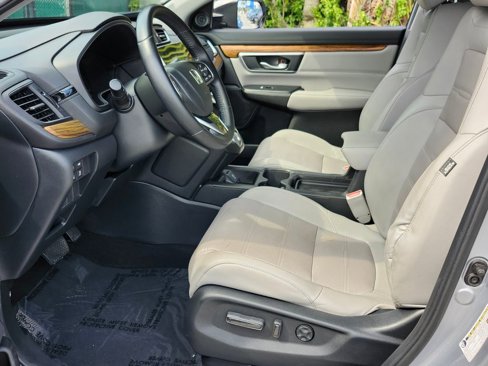 Certified 2017 Honda CR-V Touring image 5