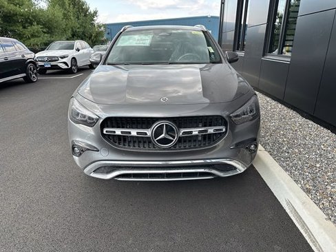 Used 2025 Mercedes-Benz GLA 250 4MATIC image 8