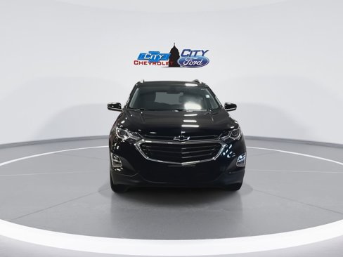 Used 2018 Chevrolet Equinox LT w/ Sun & Infotainment Package image 4