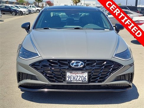 Certified 2023 Hyundai Sonata SEL Plus image 23