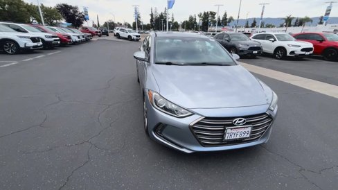 Used 2017 Hyundai Elantra Limited w/ Limited Ultimate Package 05 image 3