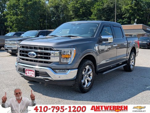 Used 2021 Ford F150 Lariat image 8