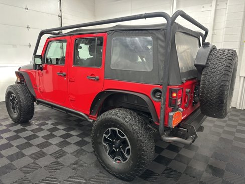 Used 2016 Jeep Wrangler Unlimited Sport w/ Trailer Tow Group image 7