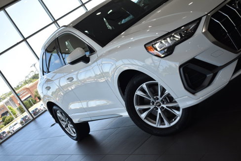 Used 2022 Audi Q3 2.0T Premium image 6