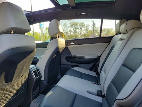 Used 2017 Kia Sportage SX image 11