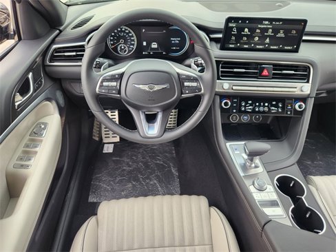 New 2026 Genesis G70 3.3T Sport Prestige image 8