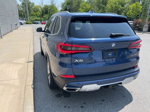 Used 2020 BMW X5 xDrive40i w/ Executive Package image 36