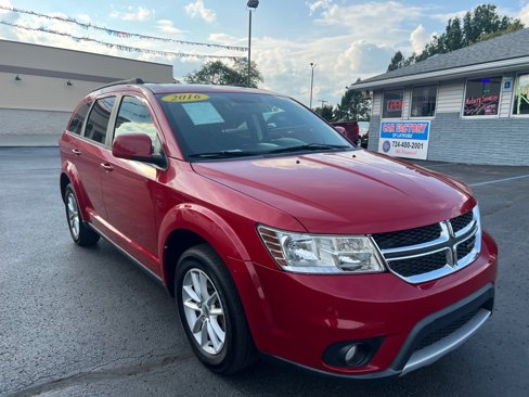 Used 2016 Dodge Journey SXT w/ Comfort/Convenience Group image 4