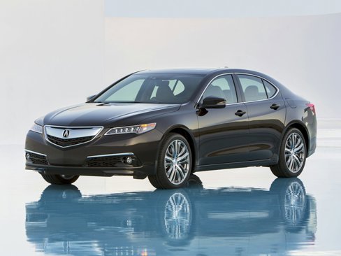 Used 2017 Acura TLX V6 SH-AWD w/ Advance Package image 1
