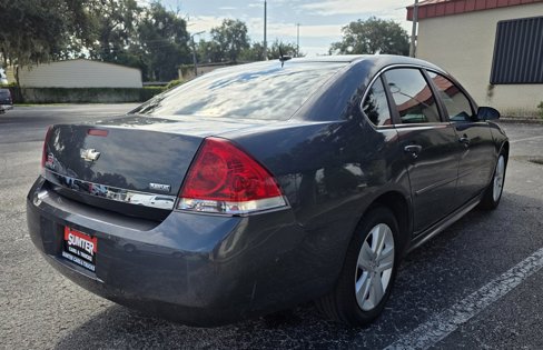 Used 2011 Chevrolet Impala LS image 6