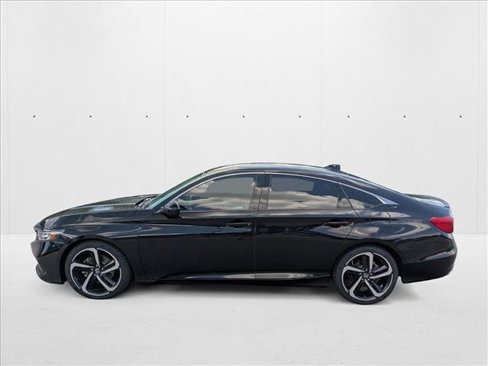 Used 2021 Honda Accord Sport image 8