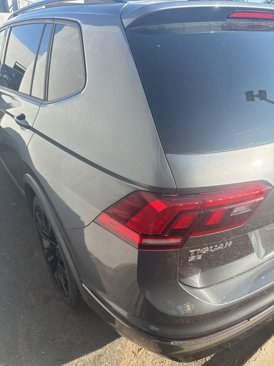 Used 2020 Volkswagen Tiguan SE R-Line image 7
