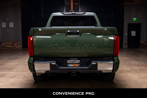 Used 2022 Toyota Tundra SR5 image 8