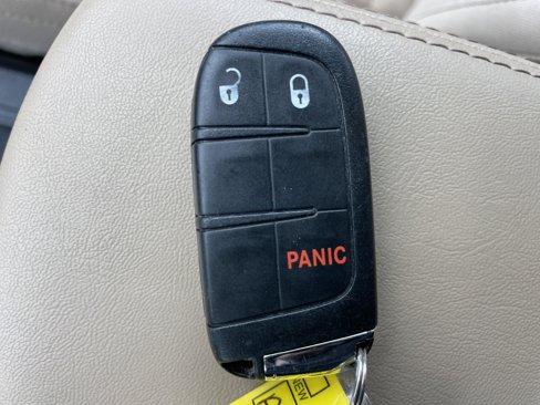 Used 2018 Jeep Compass Sport w/ Tech Group image 22