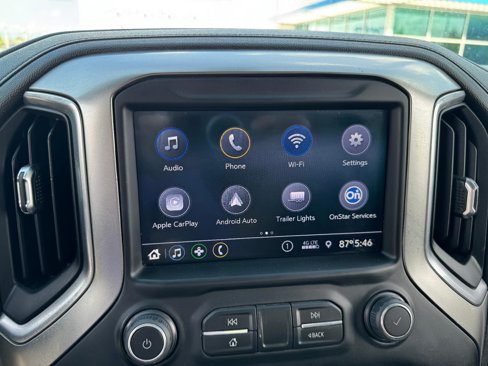 Used 2021 Chevrolet Silverado 1500 LT Trail Boss image 29