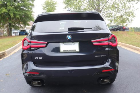 Used 2023 BMW X3 sDrive30i w/ M Sport Package image 6