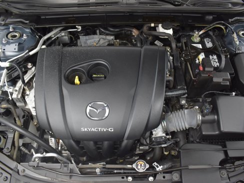 Used 2022 MAZDA MAZDA3 s image 33