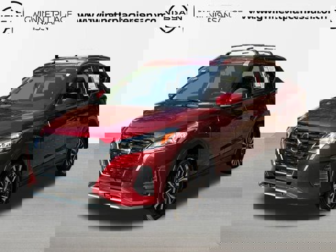Used 2021 Nissan Kicks SV w/ Exterior Package image 1