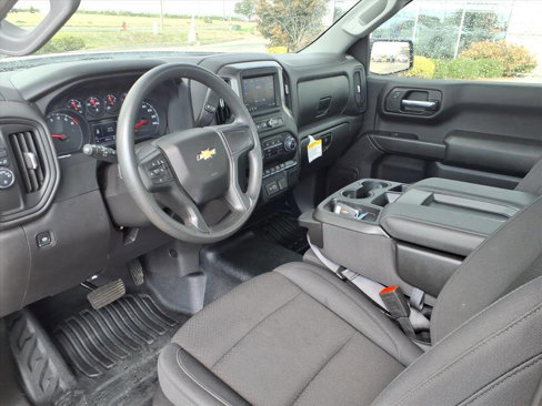 Used 2024 Chevrolet Silverado 1500 W/T w/ WT Fleet Convenience Package image 16