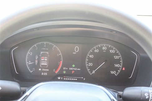 Used 2023 Honda Civic LX image 30