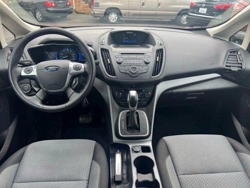 Used 2017 Ford C-MAX Energi SE w/ Cold Weather Package image 31