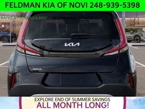 New 2025 Kia Soul LX image 13