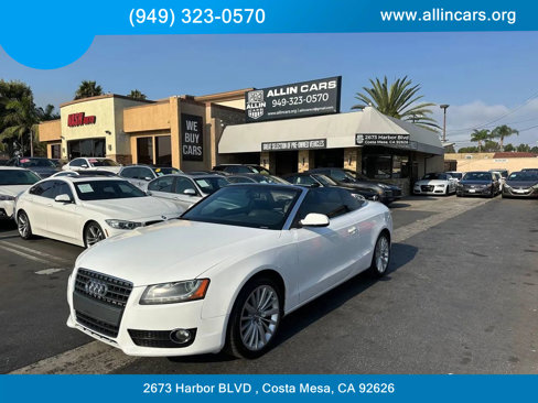 Used 2011 Audi A5 2.0T Premium Plus image 1