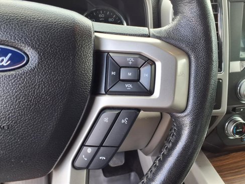 Used 2017 Ford F150 Lariat w/ Equipment Group 502A Luxury image 28