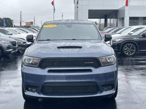 Used 2020 Dodge Durango R/T w/ Blacktop Package image 3