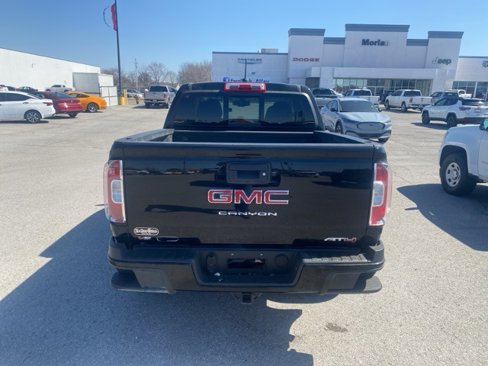 Used 2021 GMC Canyon AT4 w/ Trailering Package image 5