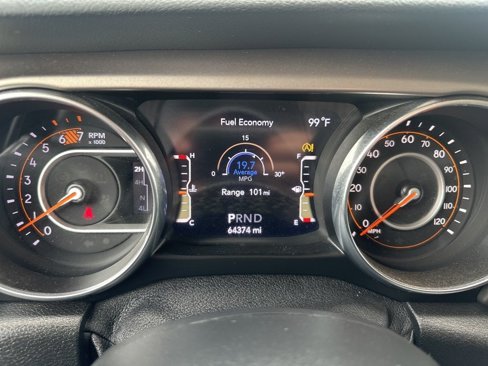 Used 2020 Jeep Wrangler Sport image 21