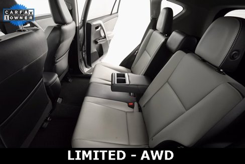 Used 2016 Toyota RAV4 Limited image 15