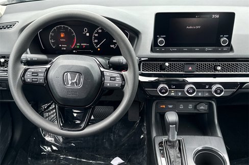New 2026 Honda Civic LX image 14