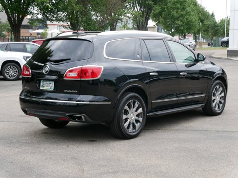 Used 2017 Buick Enclave Premium w/ Enclave Sport Touring Edition image 9