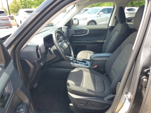 Used 2022 Ford Bronco Sport Big Bend w/ Convenience Package image 12
