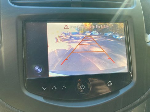 Used 2016 Chevrolet Trax LT w/ LT Sun and Sound Package image 26