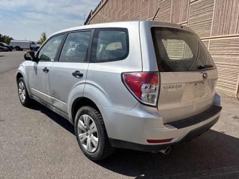 Used 2009 Subaru Forester 2.5X image 3