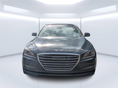 Used 2015 Hyundai Genesis 5.0 w/ Option Group 05 image 8