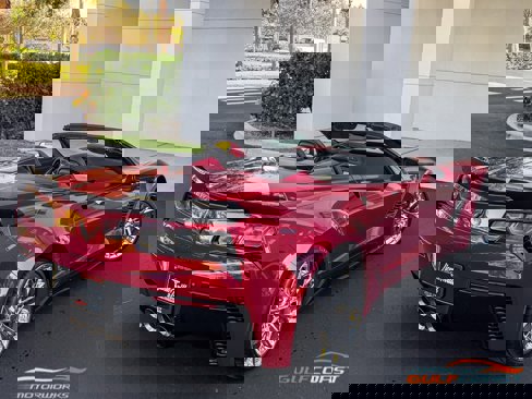 Used 2015 Chevrolet Corvette Z06 w/ 3LZ Preferred Equipment Group image 68