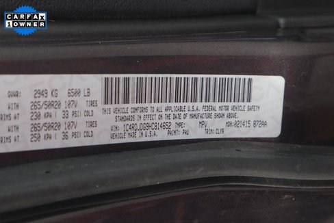 Used 2017 Dodge Durango GT w/ Nav & Power Liftgate Group image 28