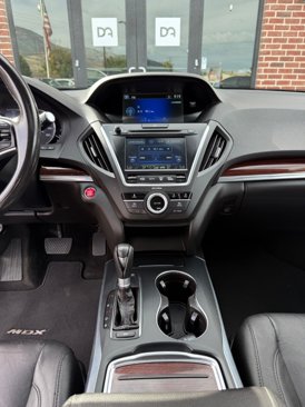 Used 2014 Acura MDX SH-AWD image 12